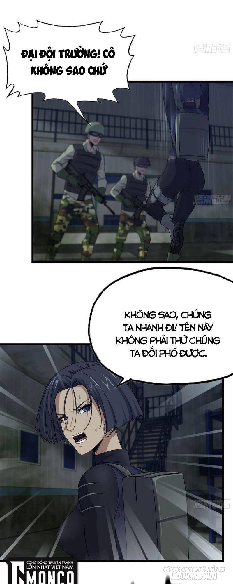 Tôi Chuyển Vàng Tại Mạt Thế Chapter 144 - Trang 2