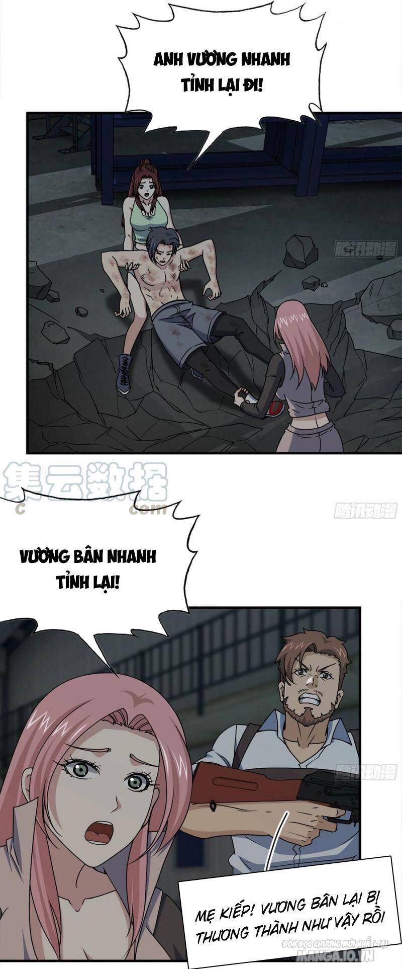 Tôi Chuyển Vàng Tại Mạt Thế Chapter 144 - Trang 2