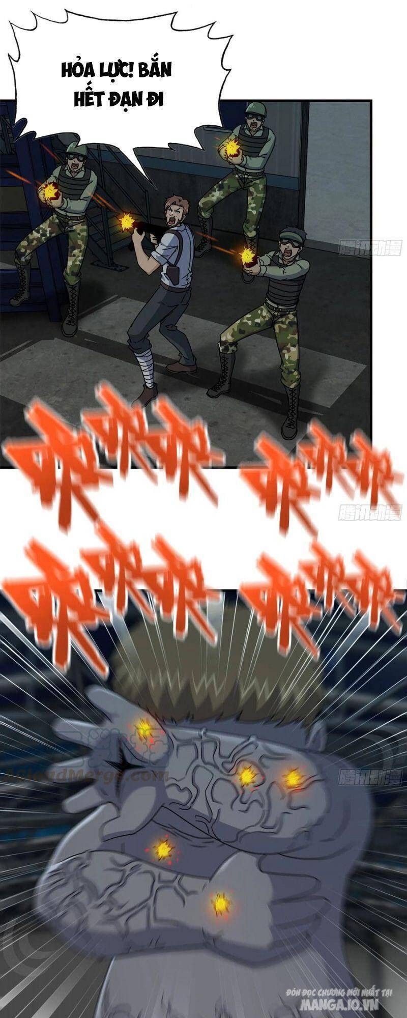 Tôi Chuyển Vàng Tại Mạt Thế Chapter 144 - Trang 2