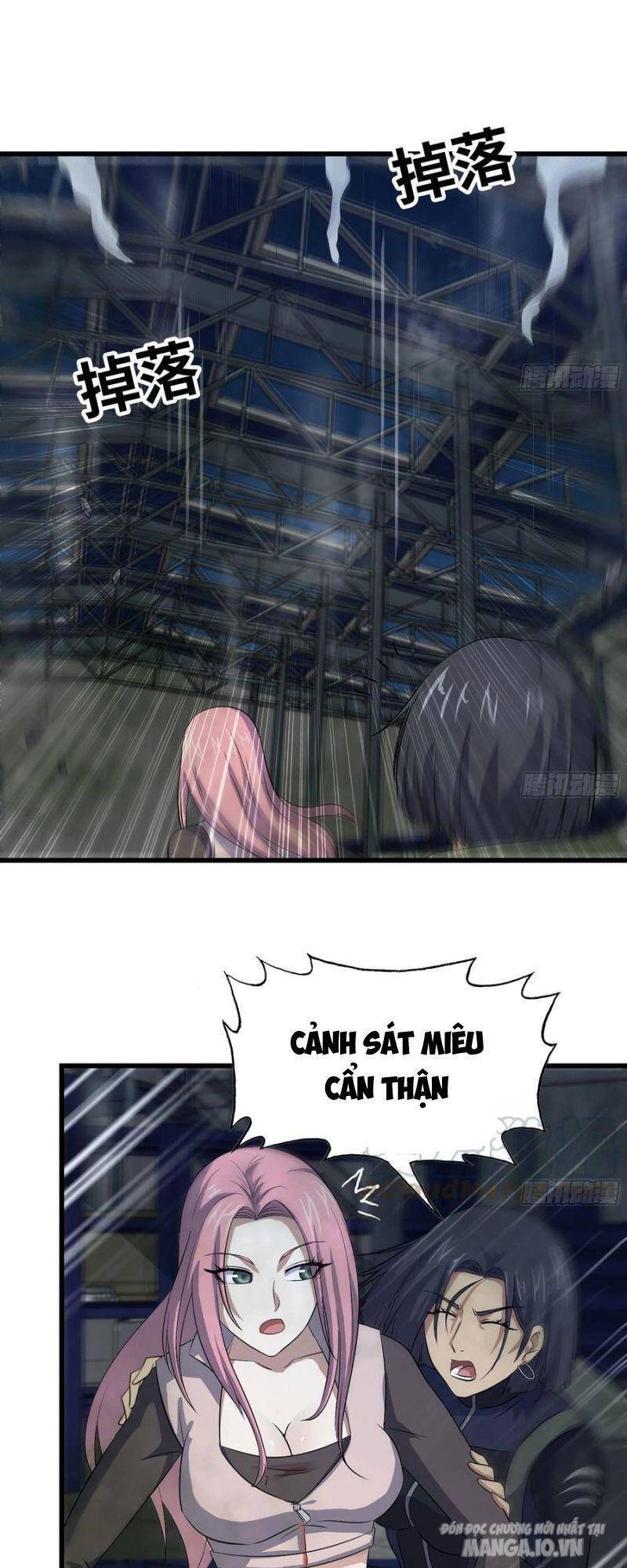 Tôi Chuyển Vàng Tại Mạt Thế Chapter 145 - Trang 2