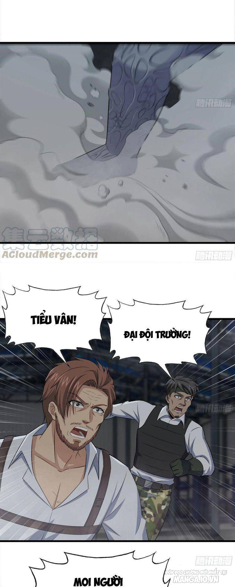 Tôi Chuyển Vàng Tại Mạt Thế Chapter 145 - Trang 2