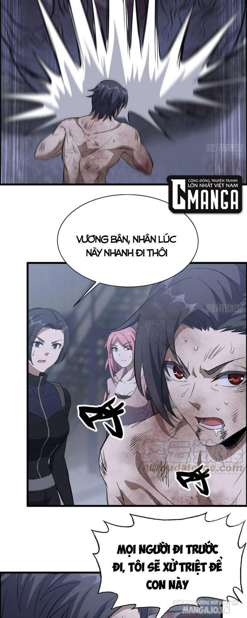 Tôi Chuyển Vàng Tại Mạt Thế Chapter 145 - Trang 2