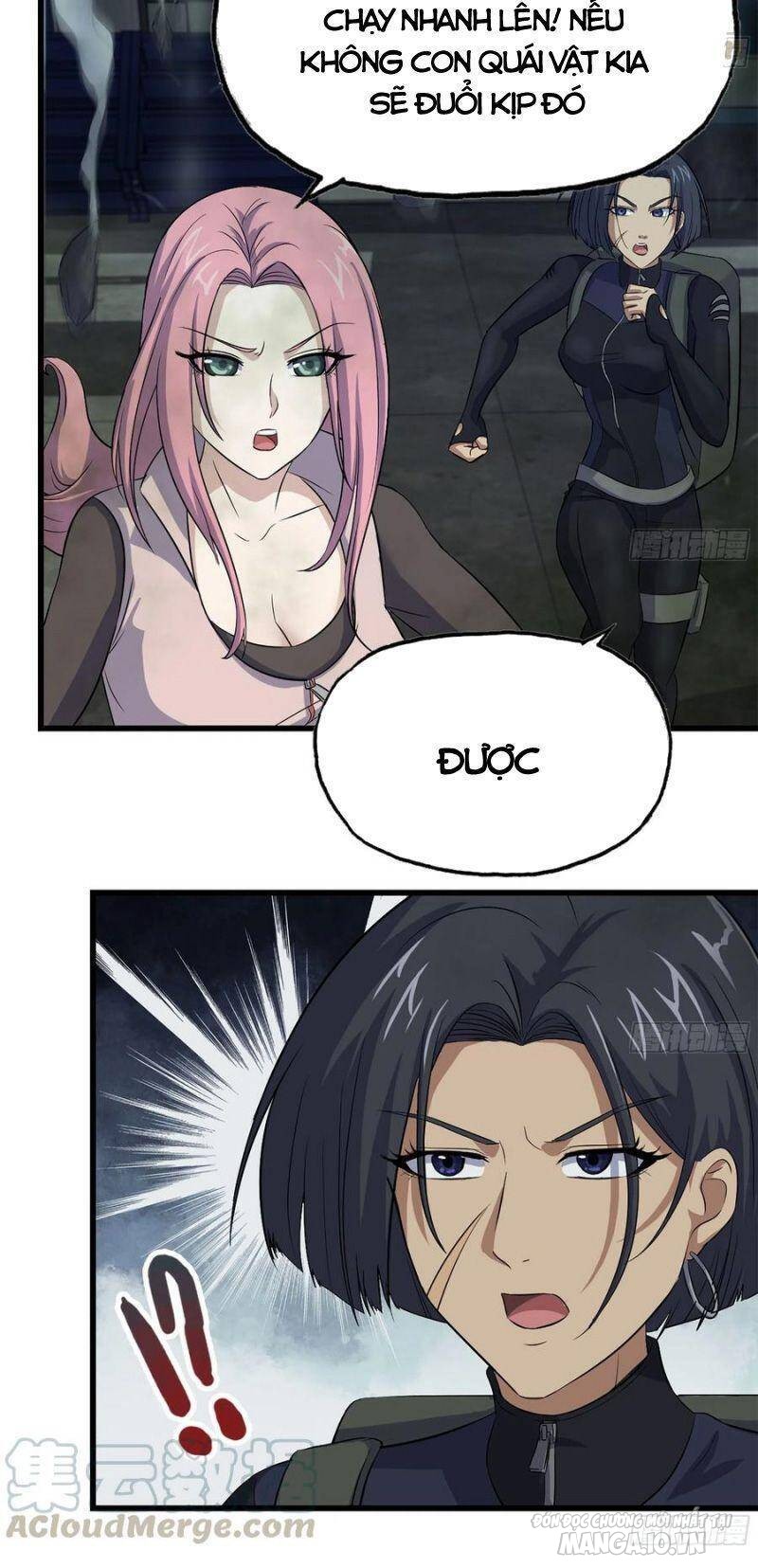 Tôi Chuyển Vàng Tại Mạt Thế Chapter 145 - Trang 2