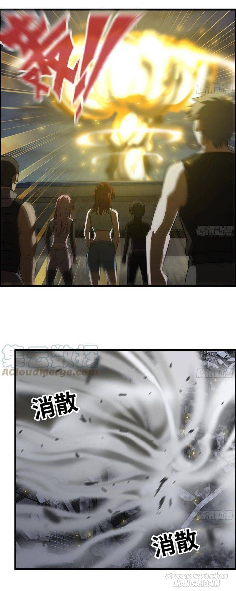 Tôi Chuyển Vàng Tại Mạt Thế Chapter 147 - Trang 2