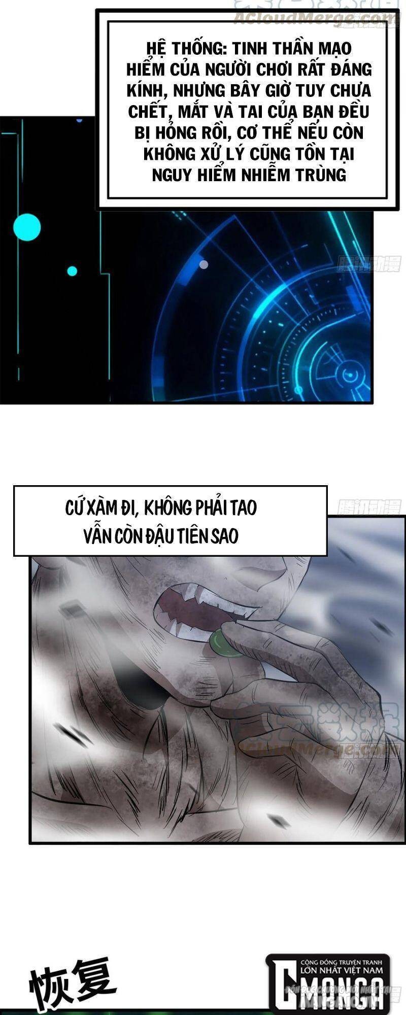 Tôi Chuyển Vàng Tại Mạt Thế Chapter 147 - Trang 2