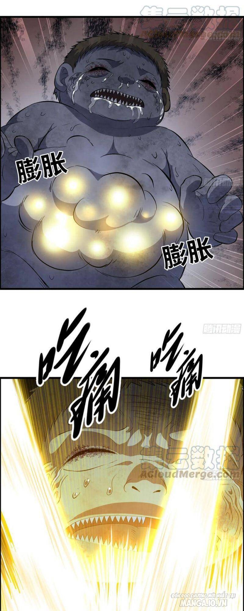 Tôi Chuyển Vàng Tại Mạt Thế Chapter 147 - Trang 2