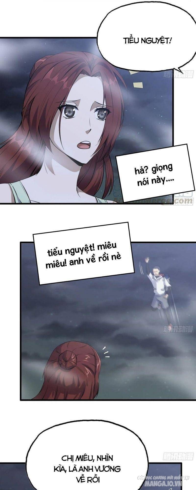 Tôi Chuyển Vàng Tại Mạt Thế Chapter 149 - Trang 2