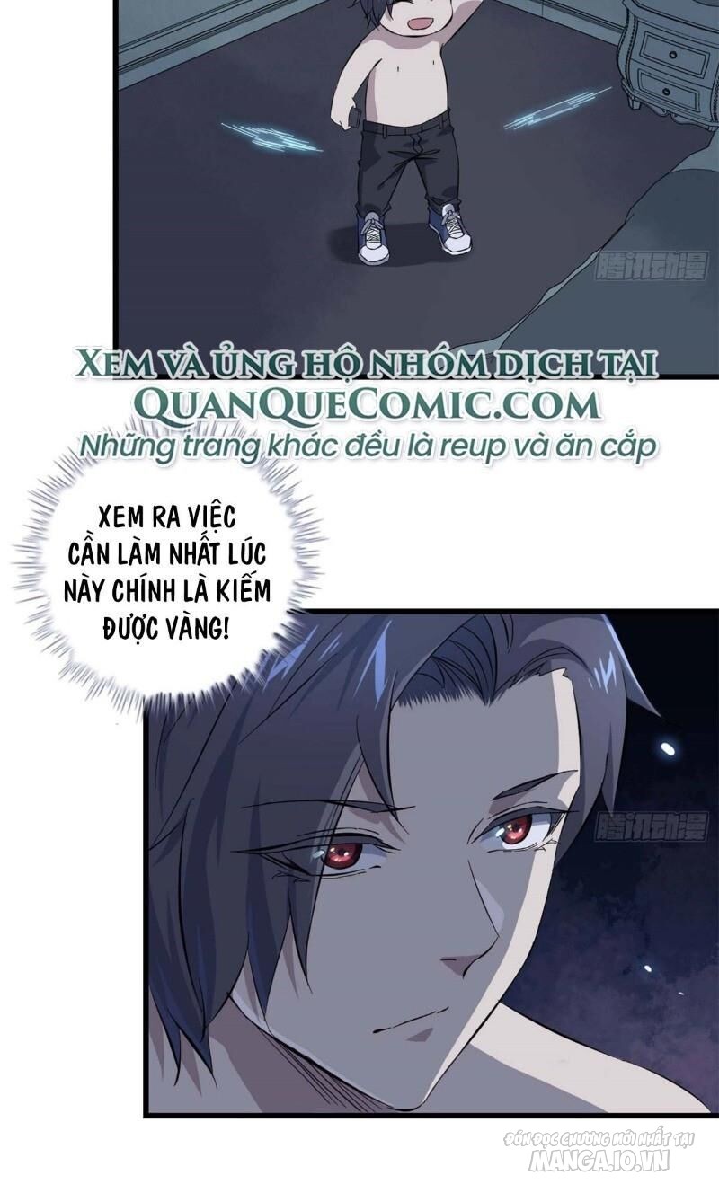 Tôi Chuyển Vàng Tại Mạt Thế Chapter 15 - Trang 2