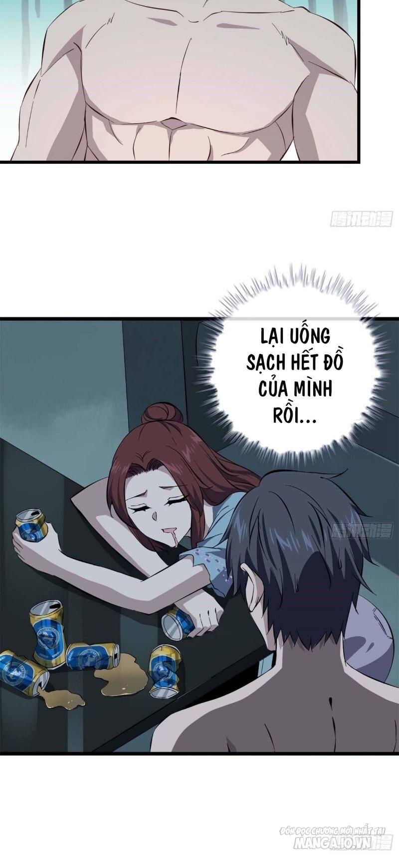 Tôi Chuyển Vàng Tại Mạt Thế Chapter 15 - Trang 2