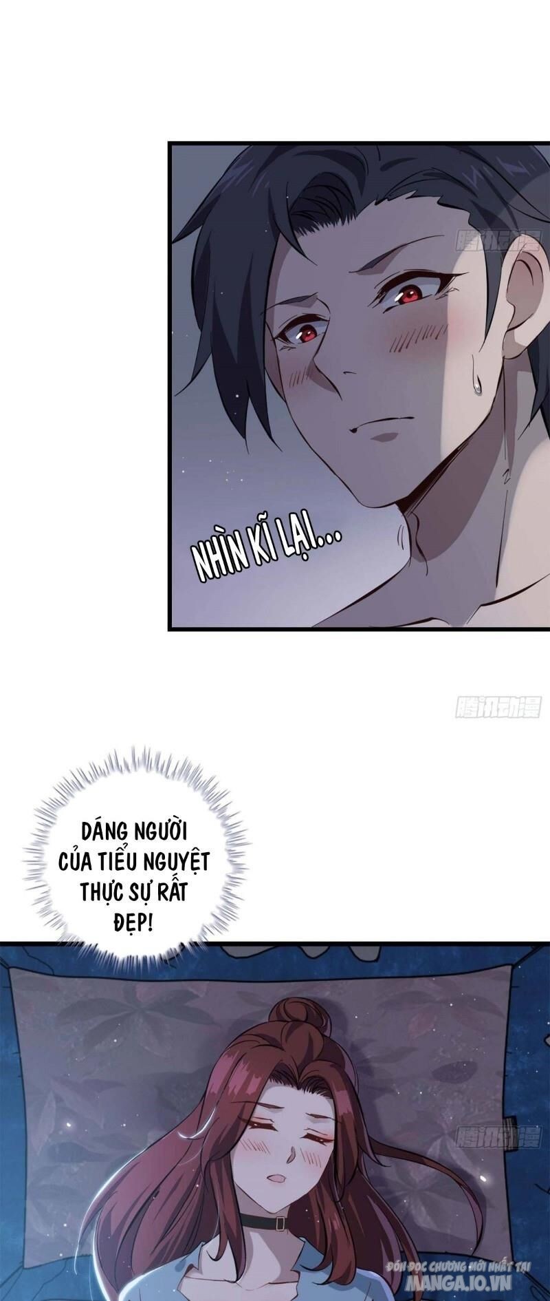 Tôi Chuyển Vàng Tại Mạt Thế Chapter 15 - Trang 2