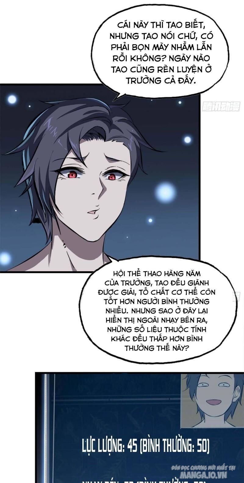 Tôi Chuyển Vàng Tại Mạt Thế Chapter 15 - Trang 2