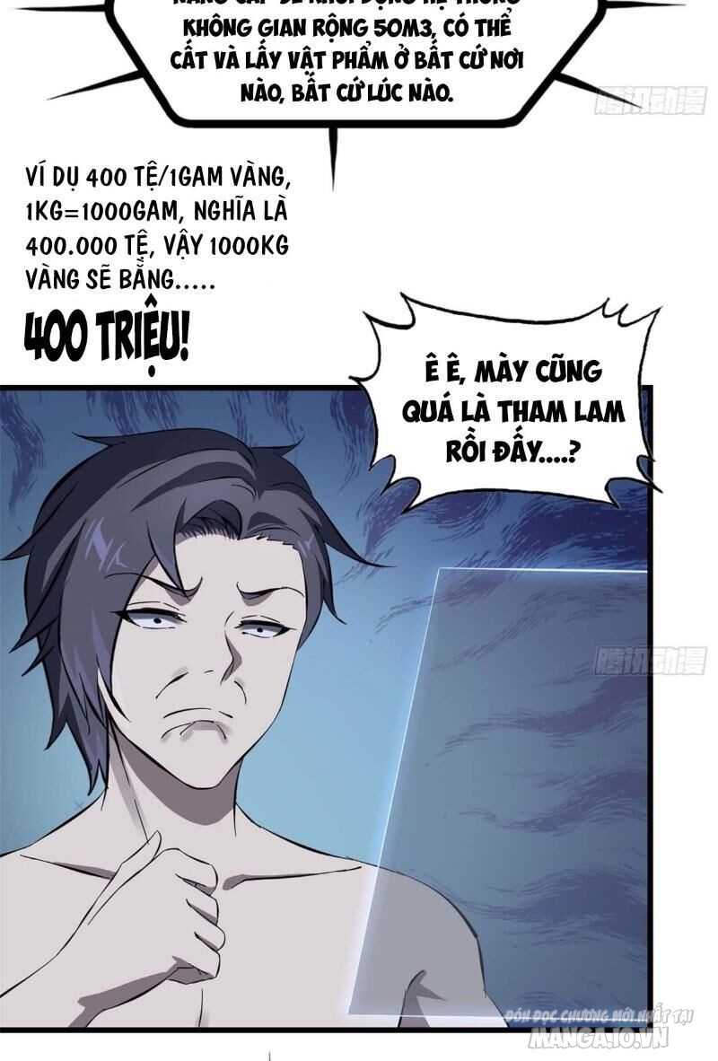 Tôi Chuyển Vàng Tại Mạt Thế Chapter 15 - Trang 2