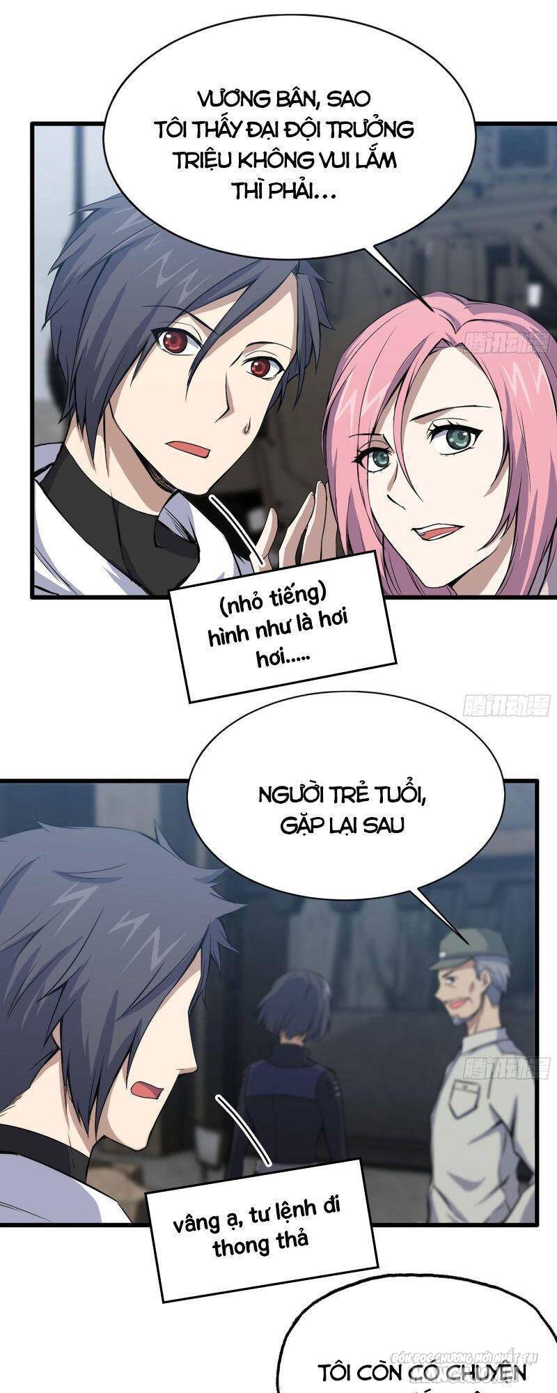 Tôi Chuyển Vàng Tại Mạt Thế Chapter 151 - Trang 2