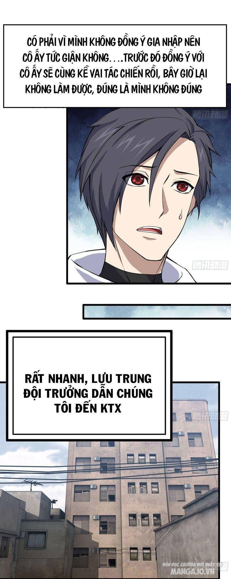 Tôi Chuyển Vàng Tại Mạt Thế Chapter 151 - Trang 2