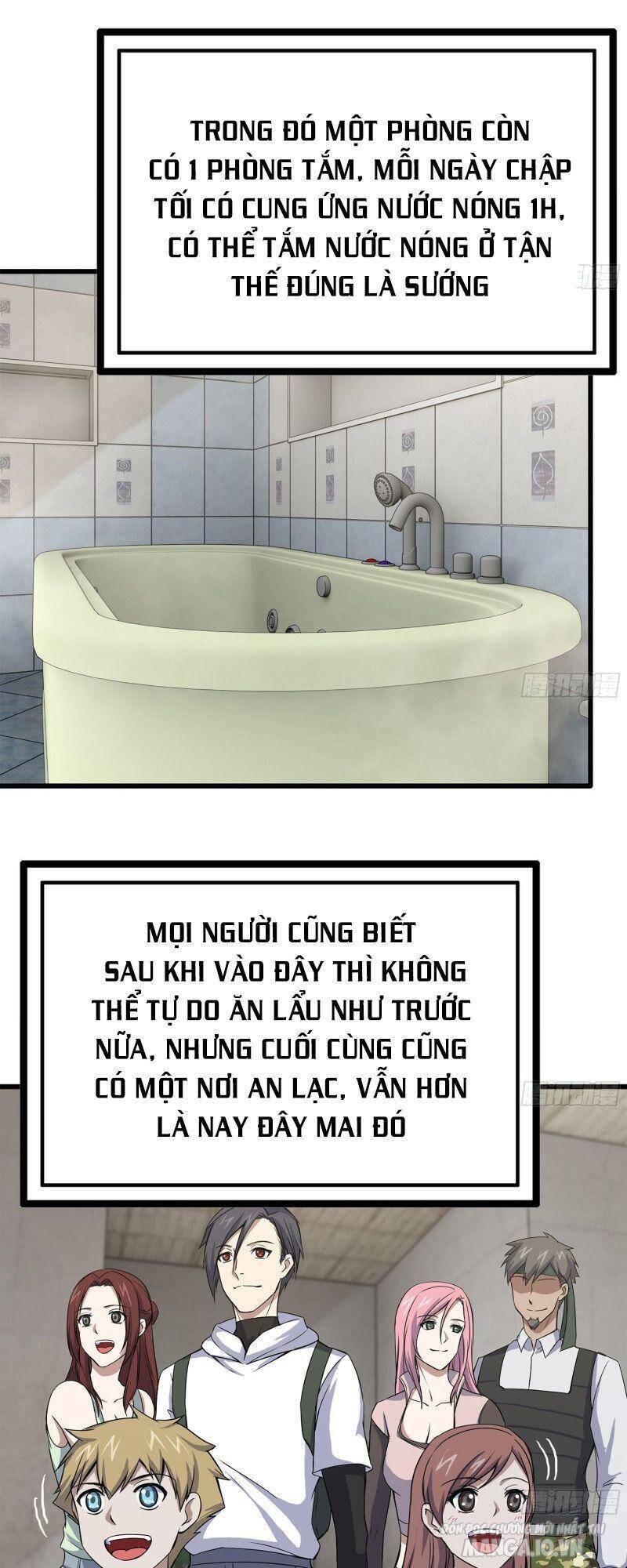 Tôi Chuyển Vàng Tại Mạt Thế Chapter 151 - Trang 2