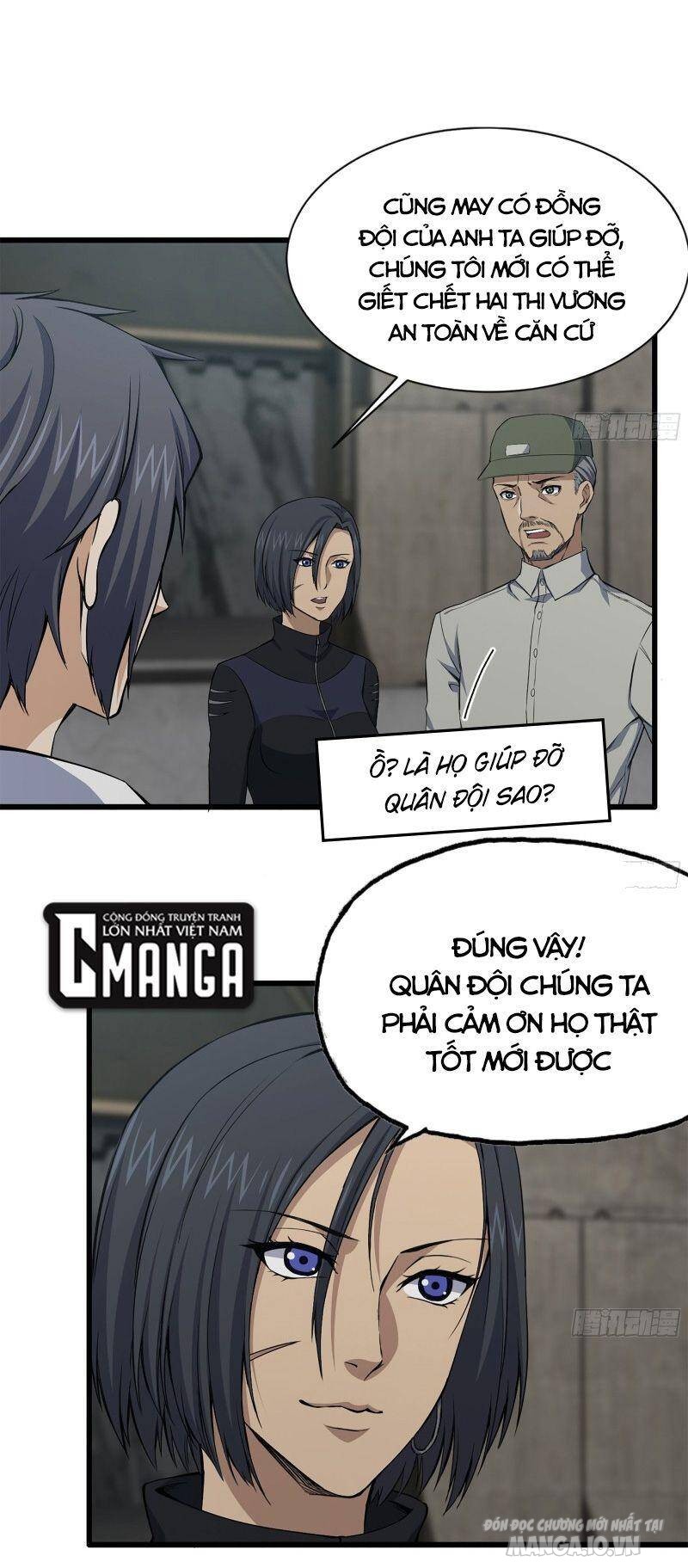 Tôi Chuyển Vàng Tại Mạt Thế Chapter 151 - Trang 2