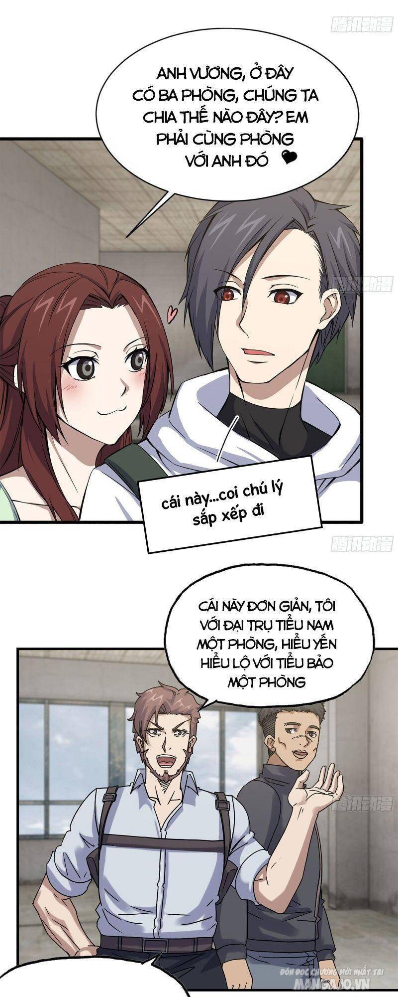 Tôi Chuyển Vàng Tại Mạt Thế Chapter 151 - Trang 2