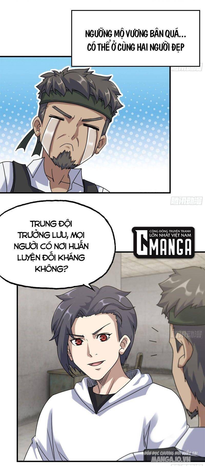 Tôi Chuyển Vàng Tại Mạt Thế Chapter 151 - Trang 2