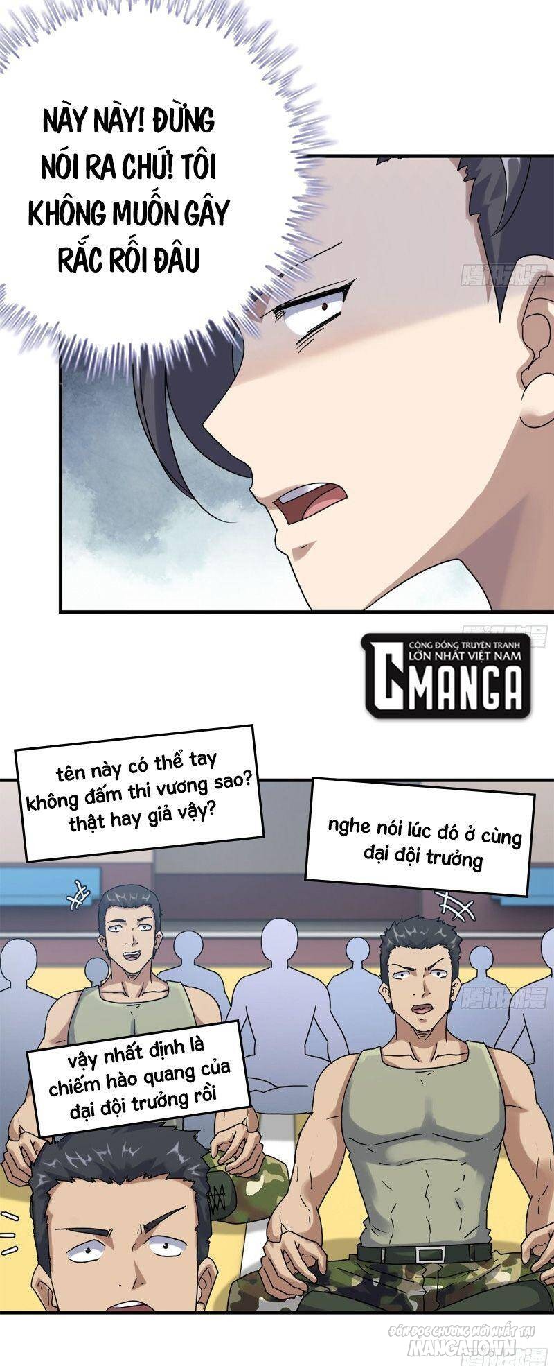 Tôi Chuyển Vàng Tại Mạt Thế Chapter 151 - Trang 2