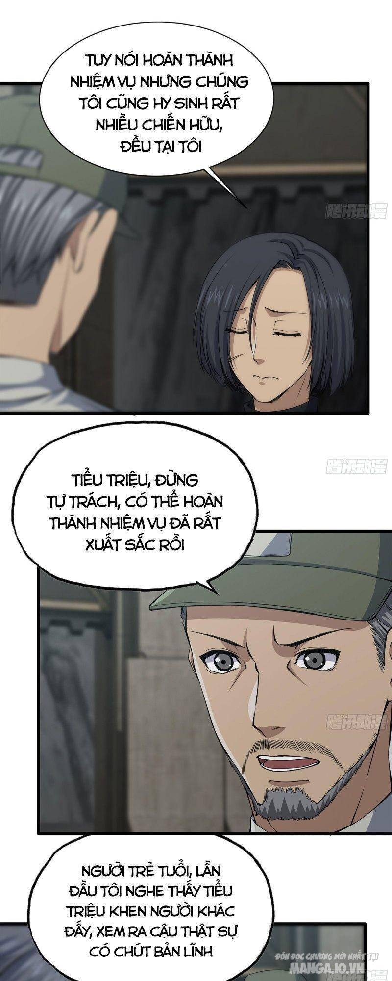 Tôi Chuyển Vàng Tại Mạt Thế Chapter 151 - Trang 2