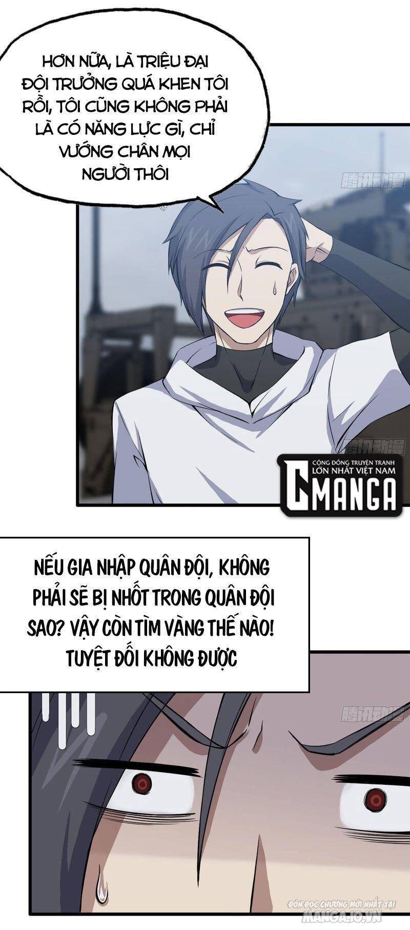 Tôi Chuyển Vàng Tại Mạt Thế Chapter 151 - Trang 2