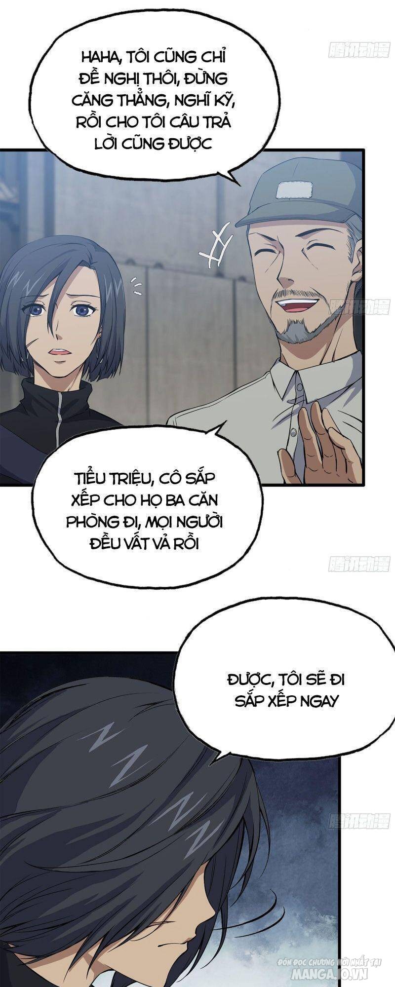 Tôi Chuyển Vàng Tại Mạt Thế Chapter 151 - Trang 2