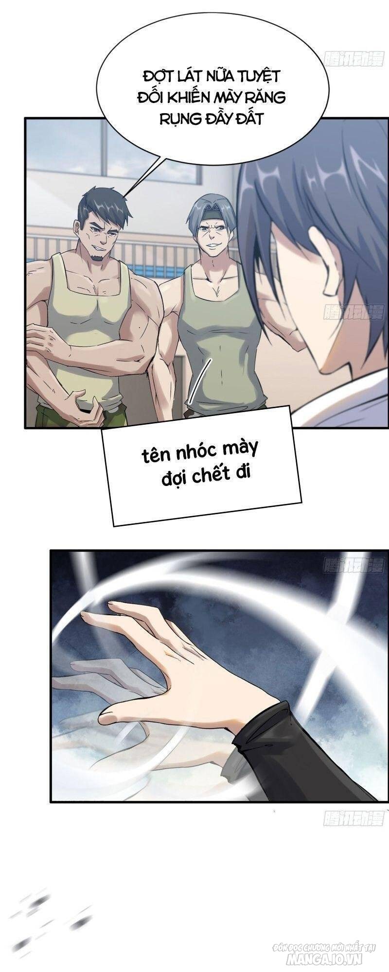 Tôi Chuyển Vàng Tại Mạt Thế Chapter 152 - Trang 2