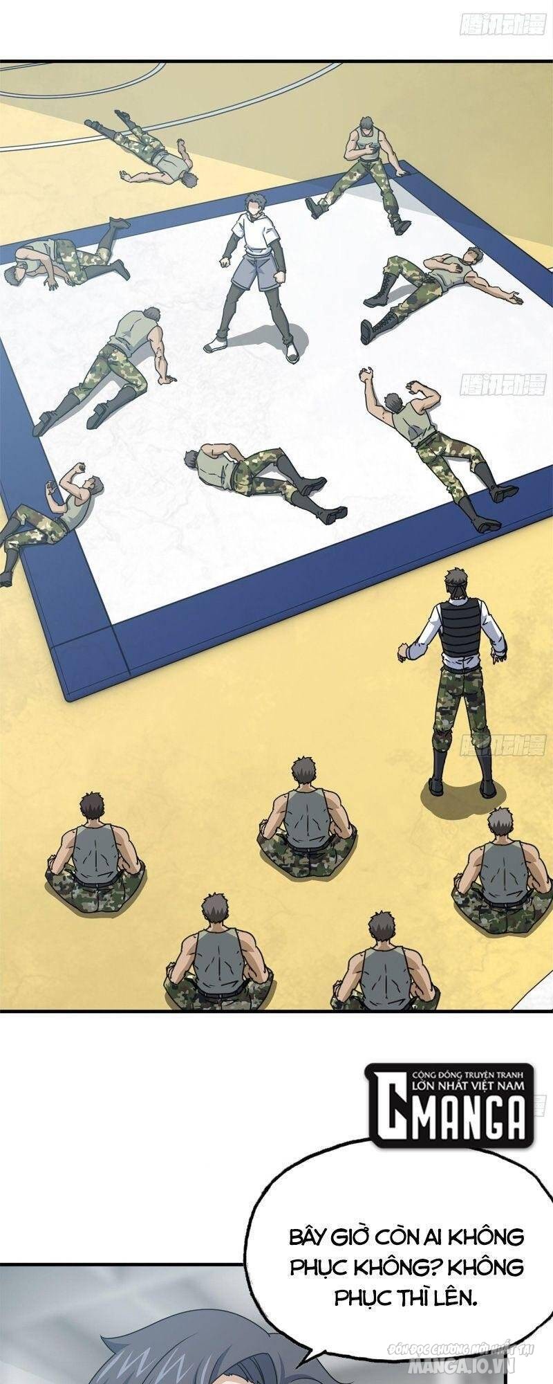 Tôi Chuyển Vàng Tại Mạt Thế Chapter 153 - Trang 2