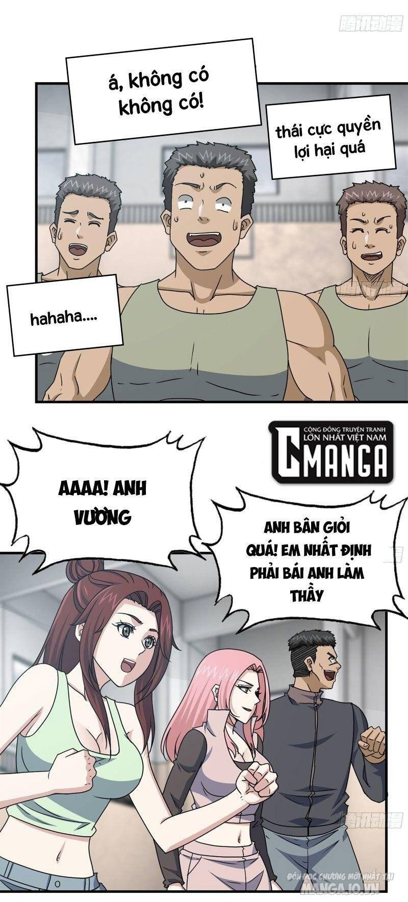 Tôi Chuyển Vàng Tại Mạt Thế Chapter 153 - Trang 2