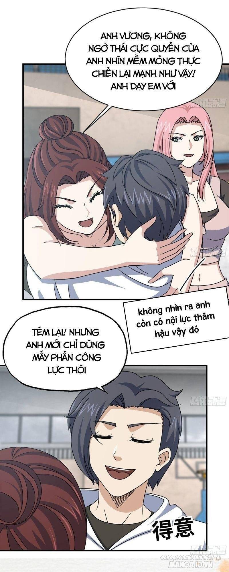Tôi Chuyển Vàng Tại Mạt Thế Chapter 153 - Trang 2