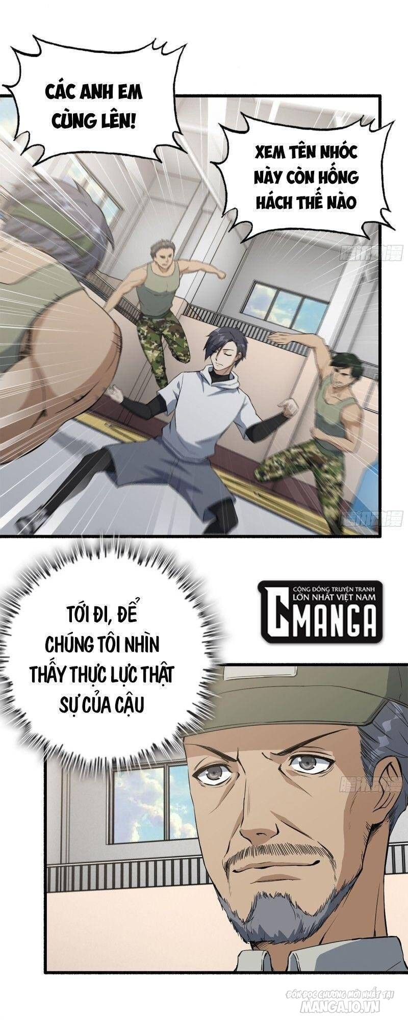 Tôi Chuyển Vàng Tại Mạt Thế Chapter 153 - Trang 2