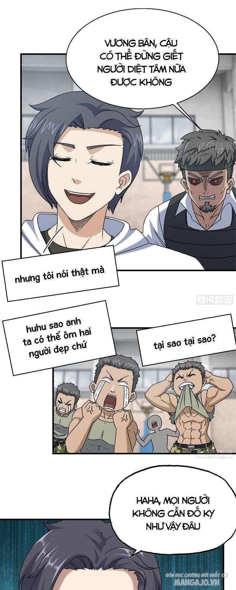 Tôi Chuyển Vàng Tại Mạt Thế Chapter 153 - Trang 2