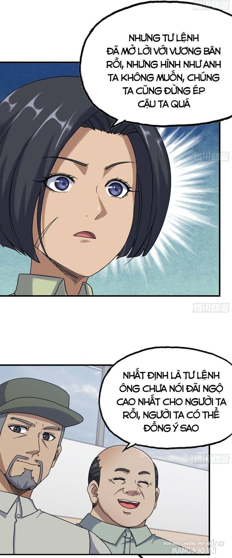 Tôi Chuyển Vàng Tại Mạt Thế Chapter 153 - Trang 2