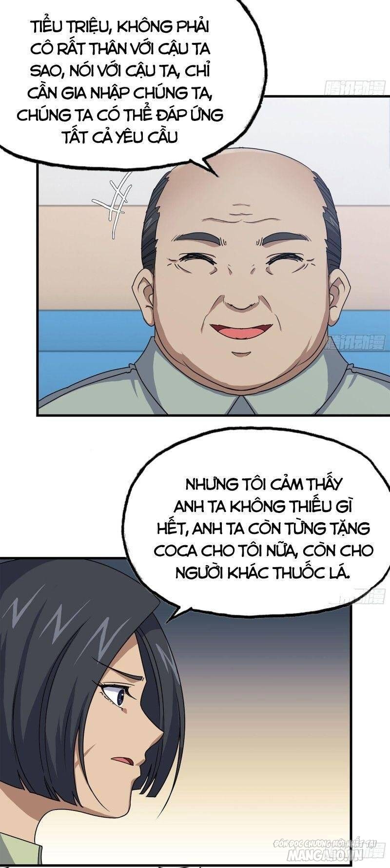 Tôi Chuyển Vàng Tại Mạt Thế Chapter 153 - Trang 2