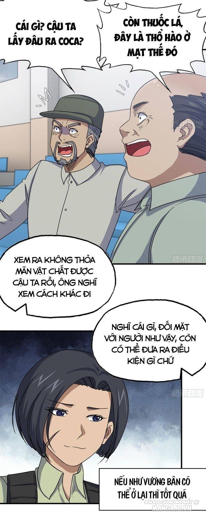 Tôi Chuyển Vàng Tại Mạt Thế Chapter 153 - Trang 2