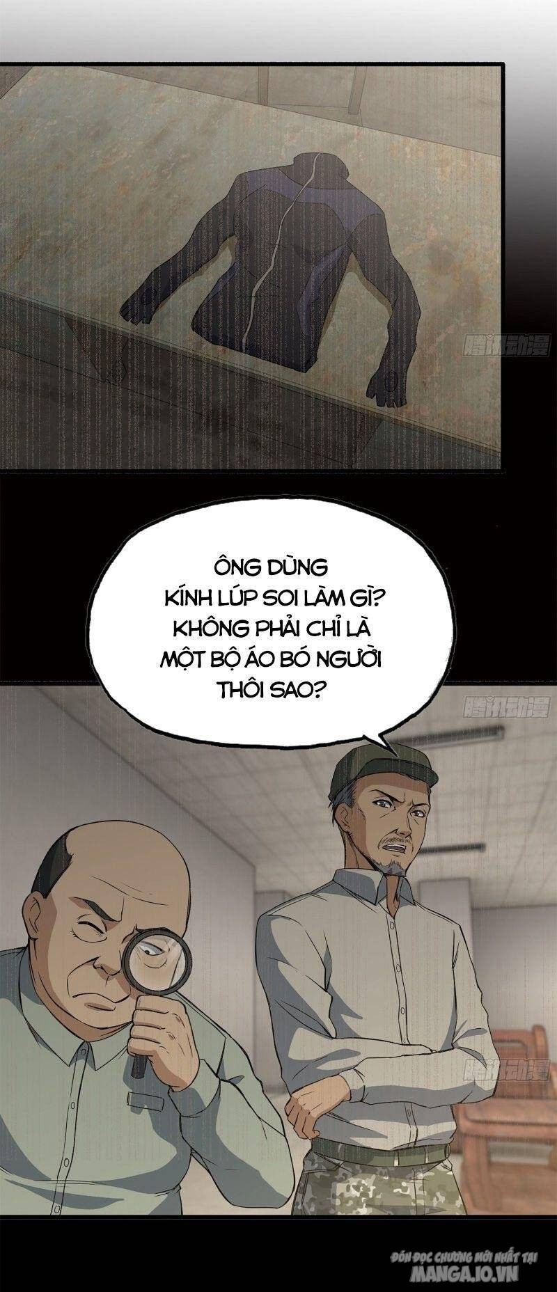 Tôi Chuyển Vàng Tại Mạt Thế Chapter 153 - Trang 2