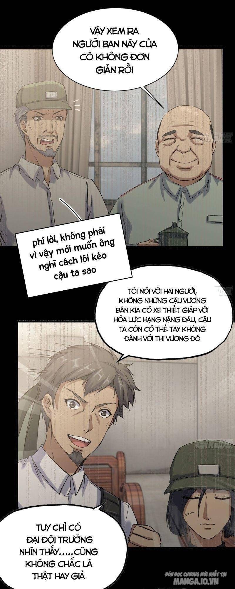 Tôi Chuyển Vàng Tại Mạt Thế Chapter 153 - Trang 2