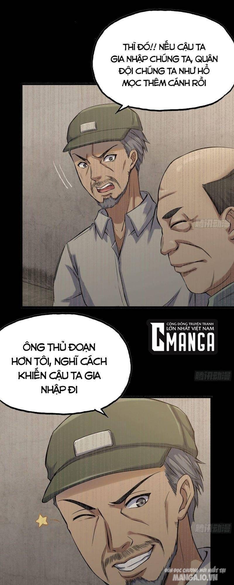 Tôi Chuyển Vàng Tại Mạt Thế Chapter 153 - Trang 2