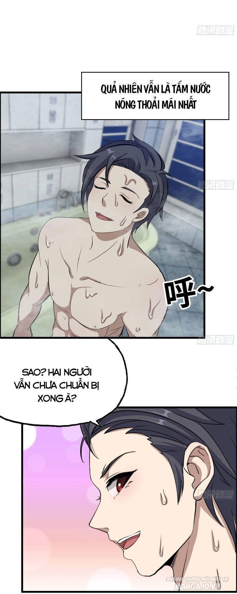 Tôi Chuyển Vàng Tại Mạt Thế Chapter 157 - Trang 2