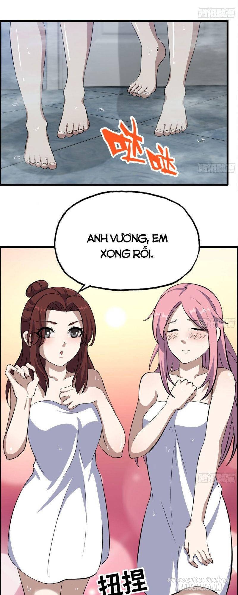 Tôi Chuyển Vàng Tại Mạt Thế Chapter 157 - Trang 2