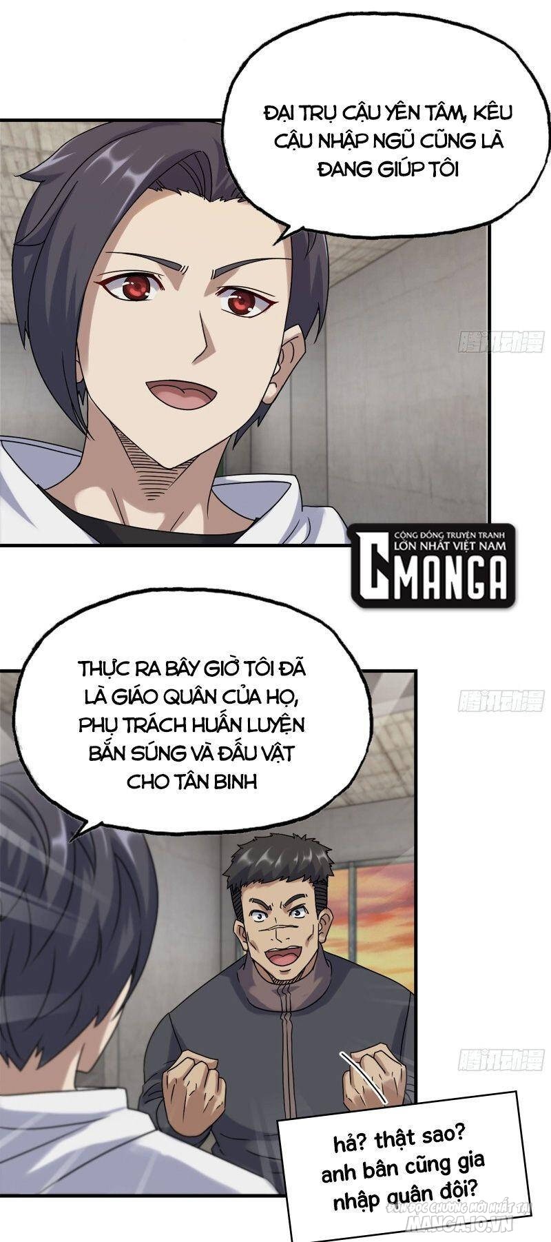 Tôi Chuyển Vàng Tại Mạt Thế Chapter 157 - Trang 2