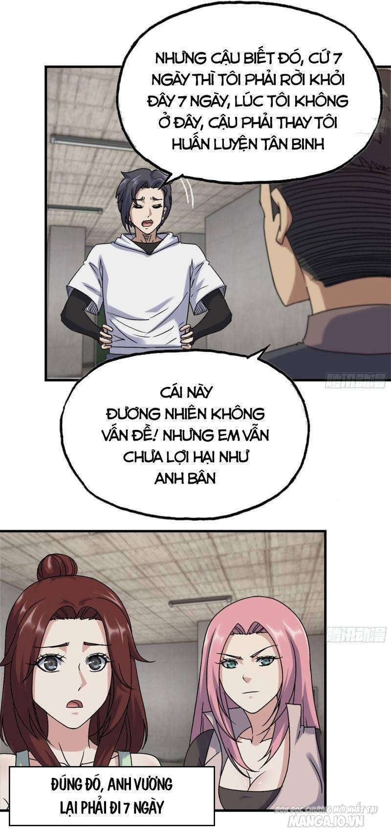 Tôi Chuyển Vàng Tại Mạt Thế Chapter 157 - Trang 2