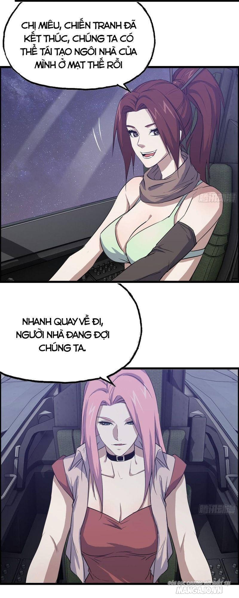 Tôi Chuyển Vàng Tại Mạt Thế Chapter 157 - Trang 2