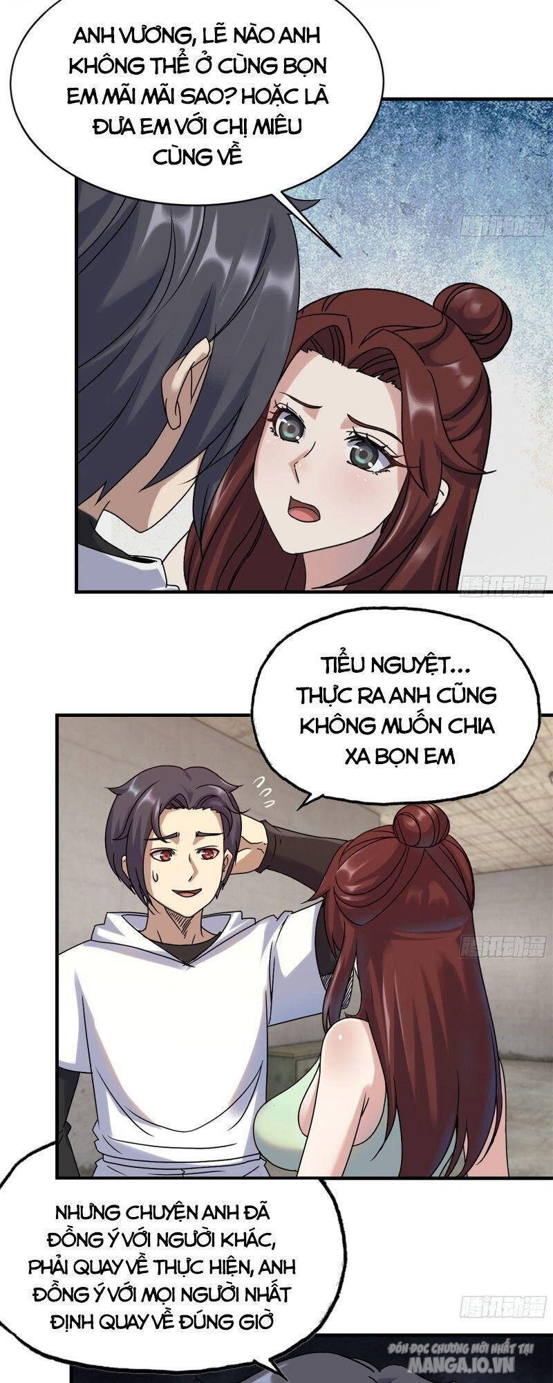 Tôi Chuyển Vàng Tại Mạt Thế Chapter 157 - Trang 2