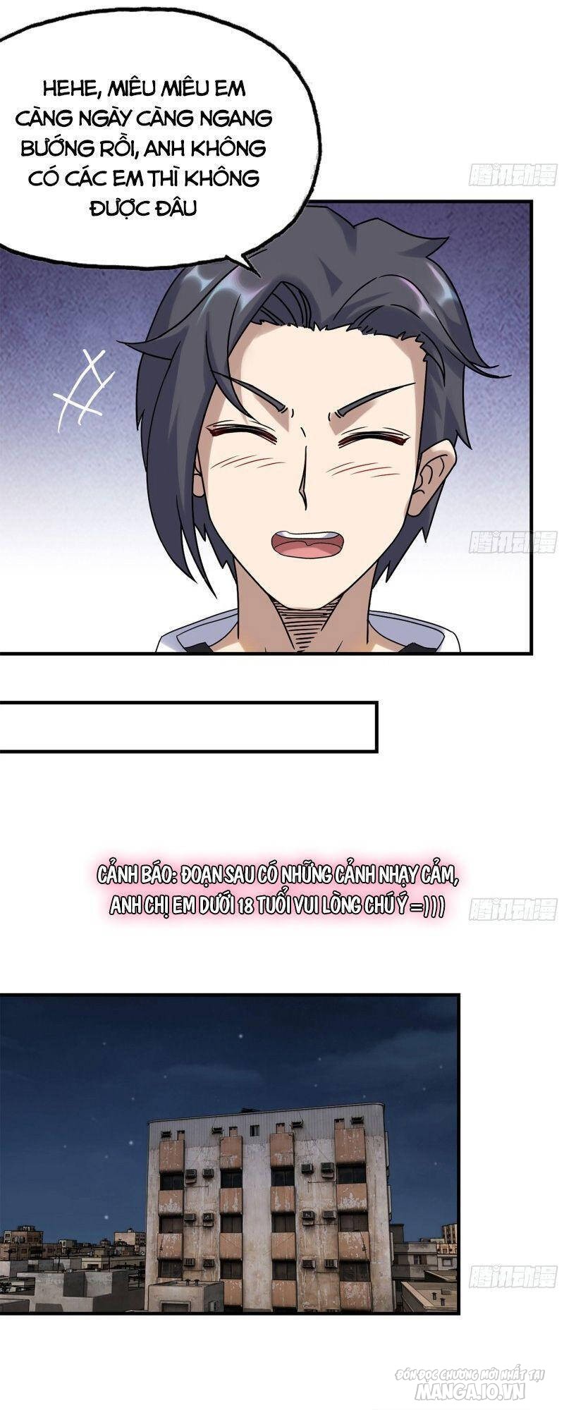 Tôi Chuyển Vàng Tại Mạt Thế Chapter 157 - Trang 2