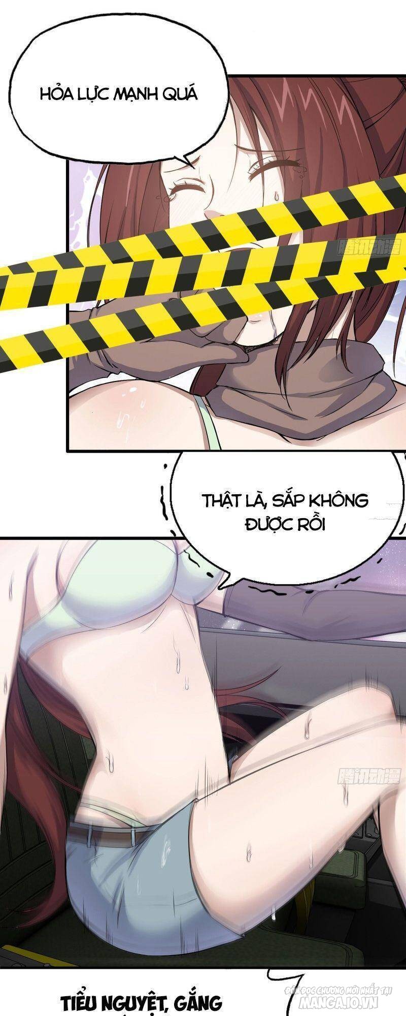 Tôi Chuyển Vàng Tại Mạt Thế Chapter 158 - Trang 2