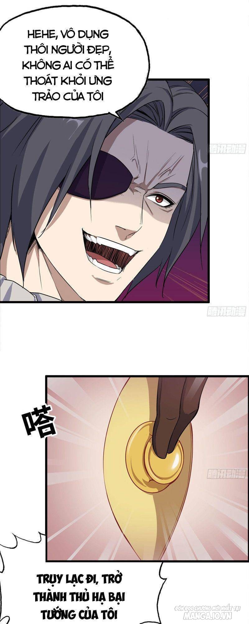 Tôi Chuyển Vàng Tại Mạt Thế Chapter 158 - Trang 2