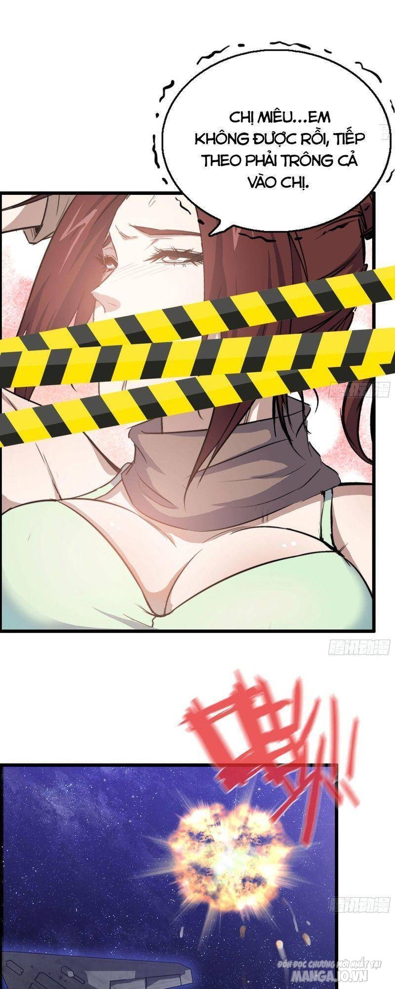 Tôi Chuyển Vàng Tại Mạt Thế Chapter 158 - Trang 2