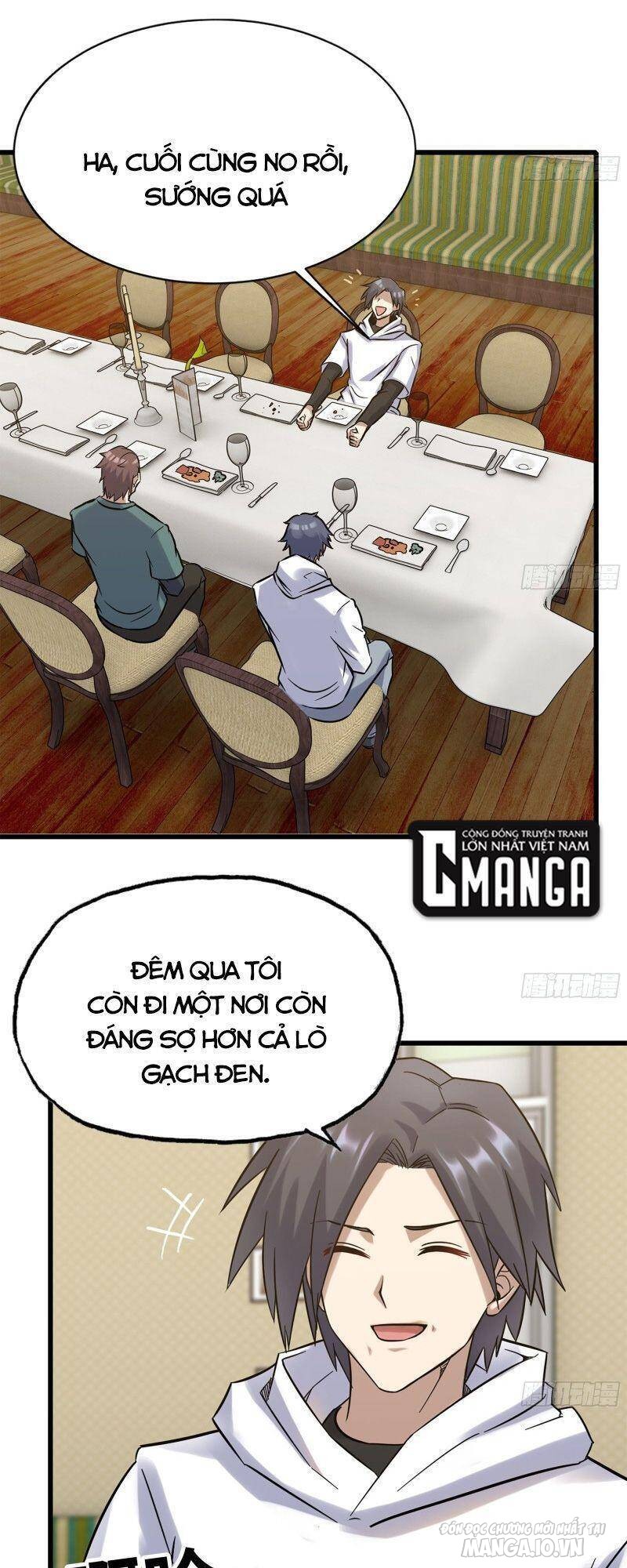 Tôi Chuyển Vàng Tại Mạt Thế Chapter 159 - Trang 2