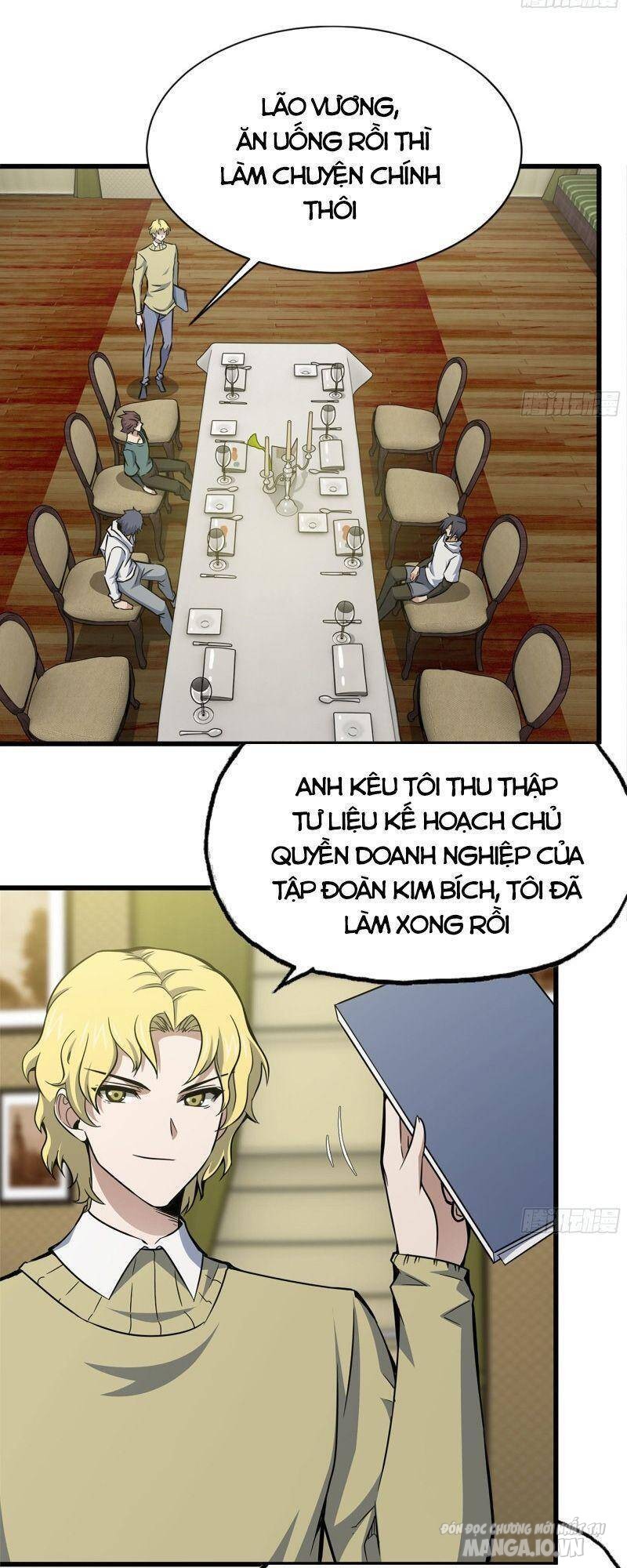 Tôi Chuyển Vàng Tại Mạt Thế Chapter 159 - Trang 2